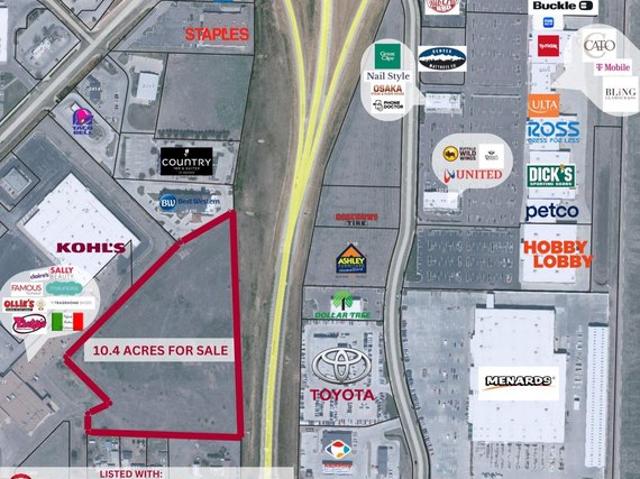 Land for sale in Kansas