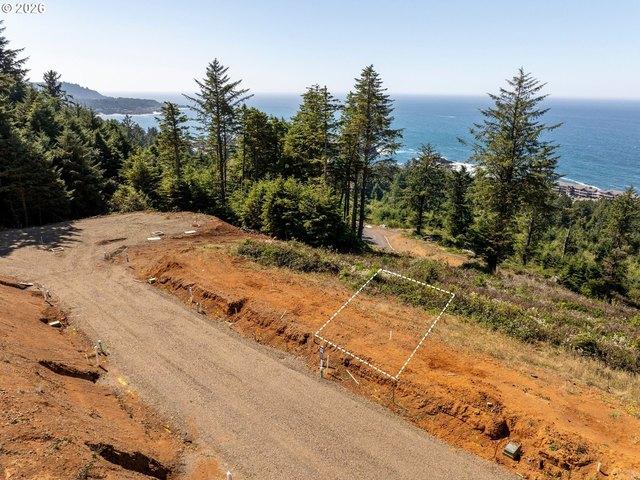 Land for sale in Depoe Bay, Lincoln County