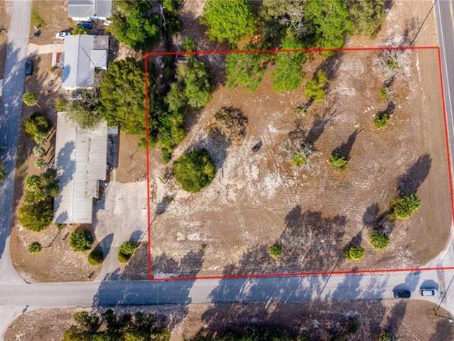 Land for sale in Williston, Levy County
