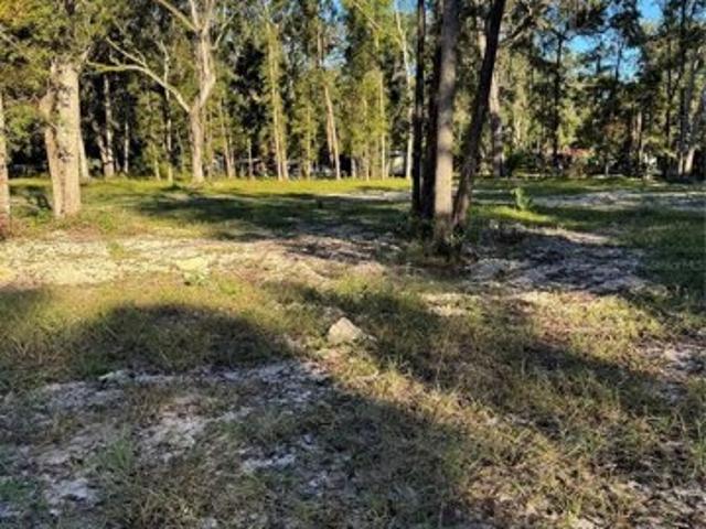 Land for sale in Old Town, Florida