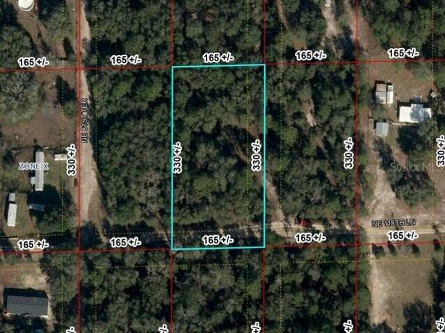Land for sale in Bronson