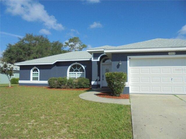 House for sale in Ocala, Florida