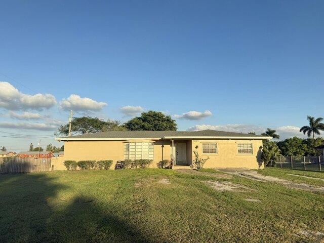 House for sale in Belle Glade, Florida