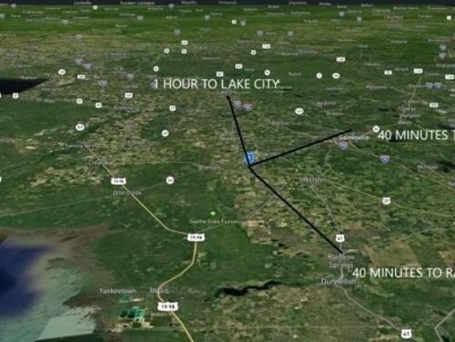Land for sale in Bronson