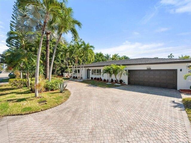 House for sale in Fort Lauderdale, Florida