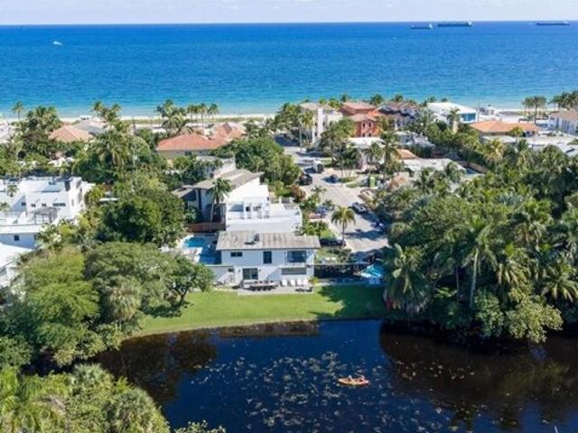House for sale in Fort Lauderdale, Florida