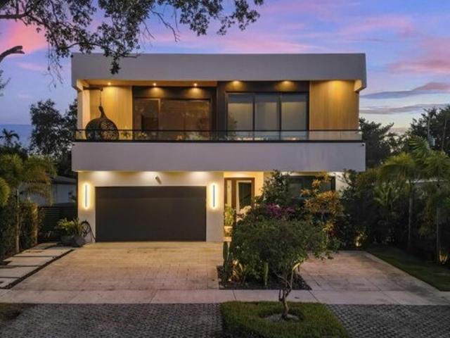 House for sale in Fort Lauderdale, Florida