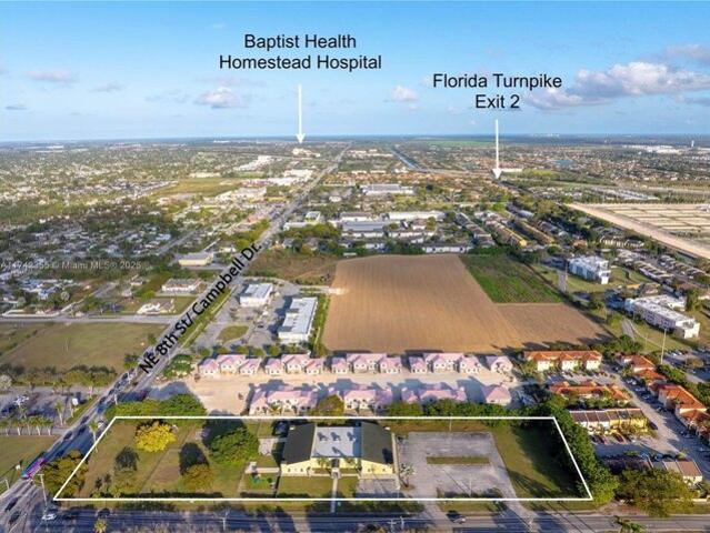 Land for sale in Homestead Land for sale in Homestead