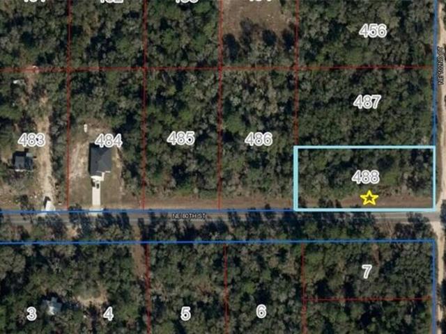 Land for sale in Bronson