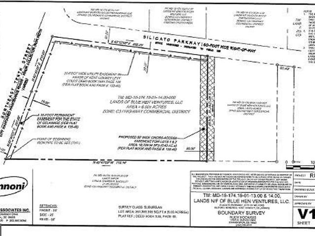 Land for sale in Milford