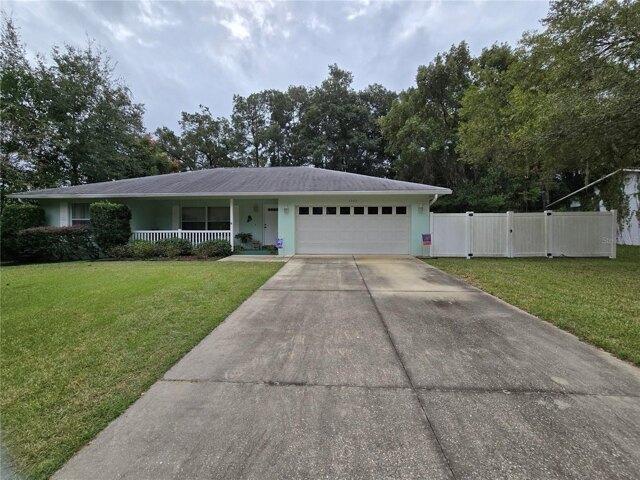 House for sale in Ocala, Florida