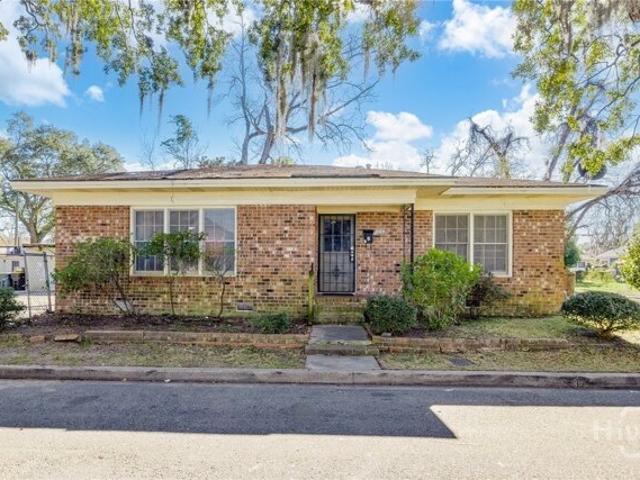 House for sale in Savannah, Georgia