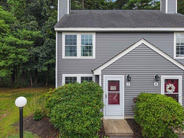 House for sale in New Hampshire