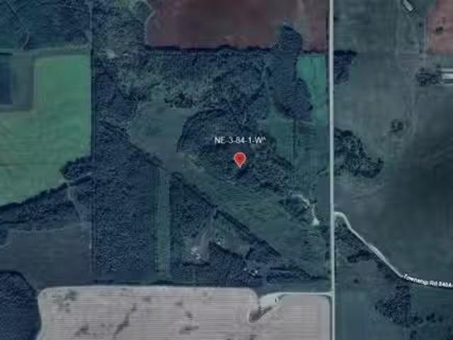 House for sale in Clear Hills, Alberta