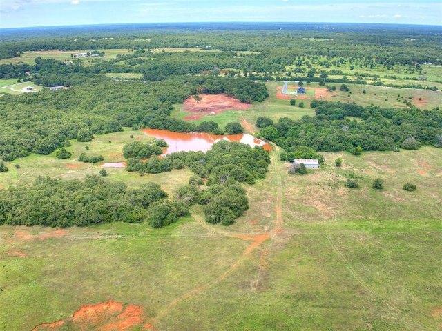 Land for sale in Oklahoma