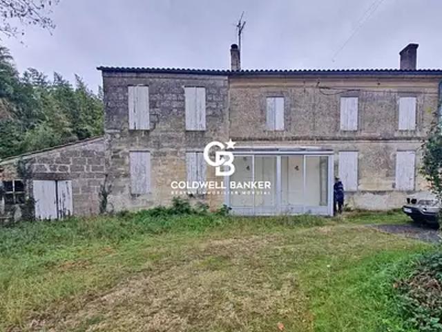 Maison vente à Chevrol, Néac