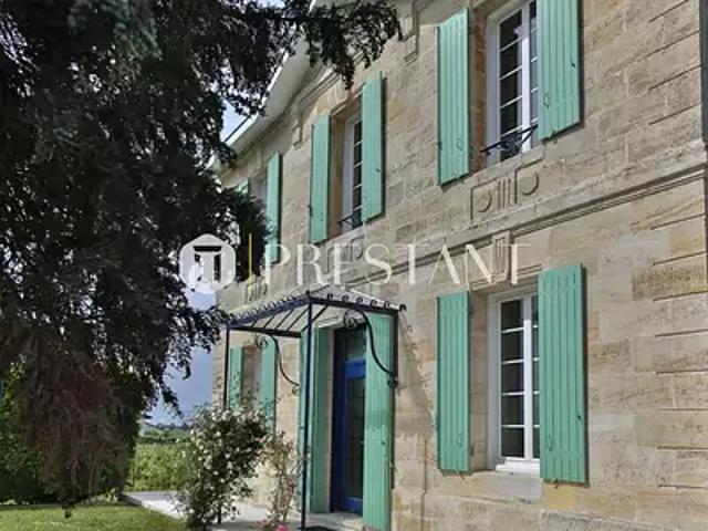 Maison vente à Chevrol, Néac