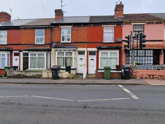 House for rent in Wednesfield, Wolverhampton