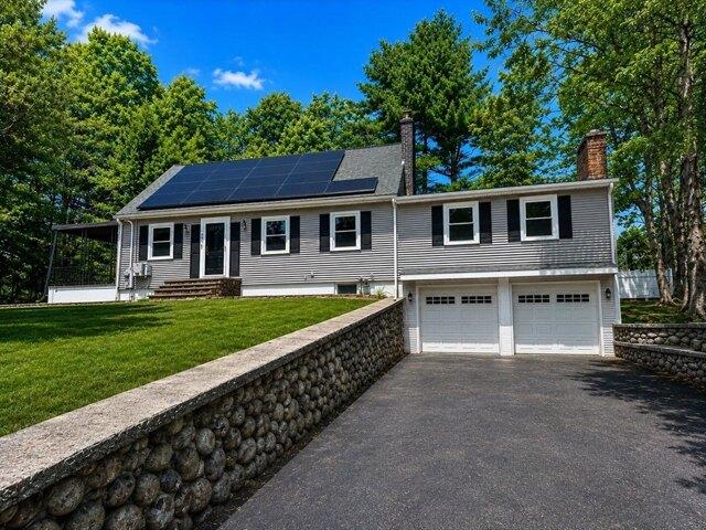 House for sale in Walpole, Massachusetts
