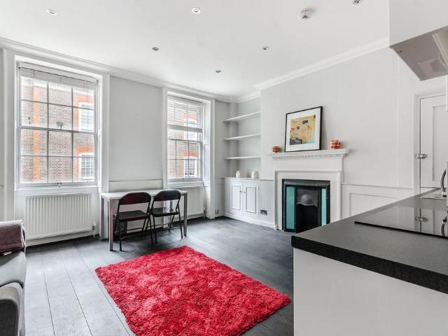Apartment for rent in Seven Dials, Bloomsbury