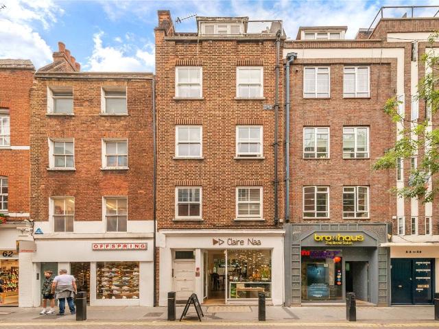 Apartment for rent in Seven Dials, Bloomsbury