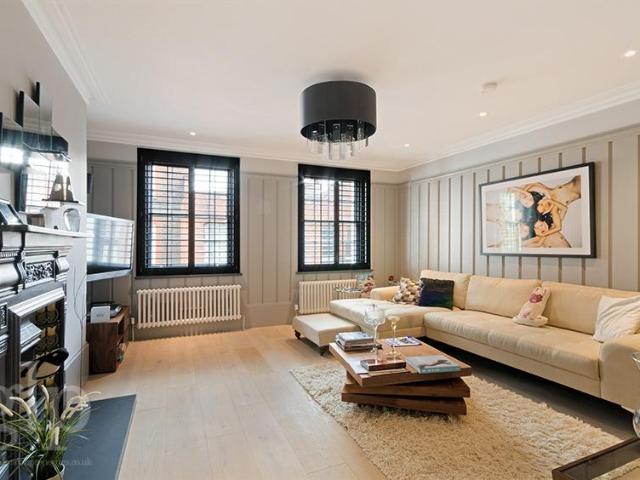 House for rent in Seven Dials, Bloomsbury