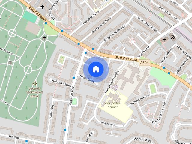 House for rent in Finchley, Isle Of Man