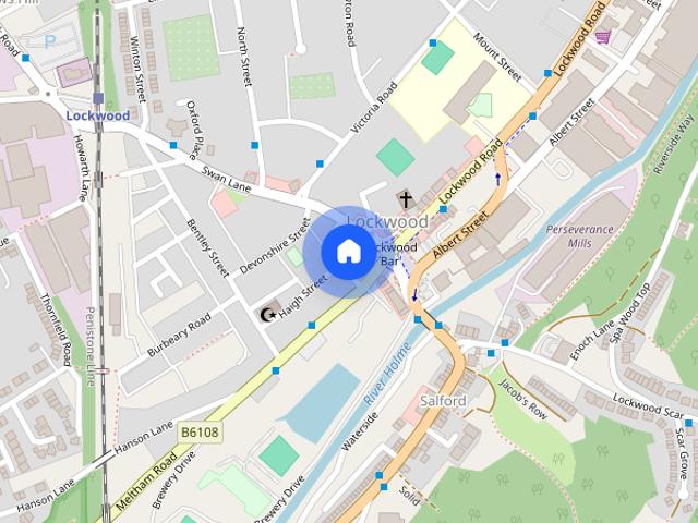 Room for rent in Salford, Kirklees