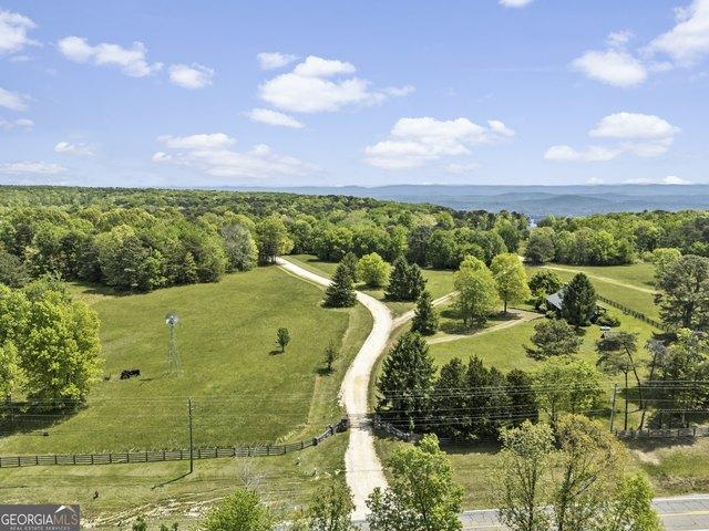 Land for sale in Menlo, Georgia