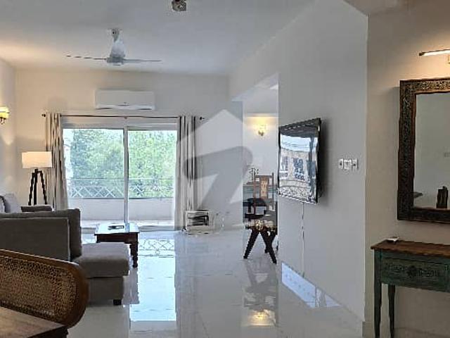 Apartment for rent in Islamabad