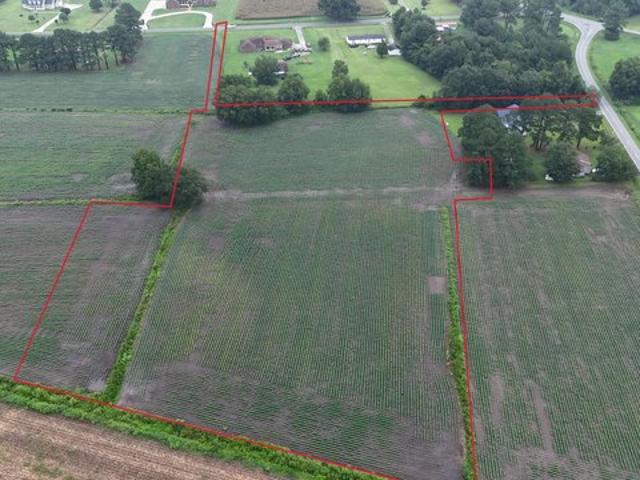Land for sale in Rose Hill, North Carolina