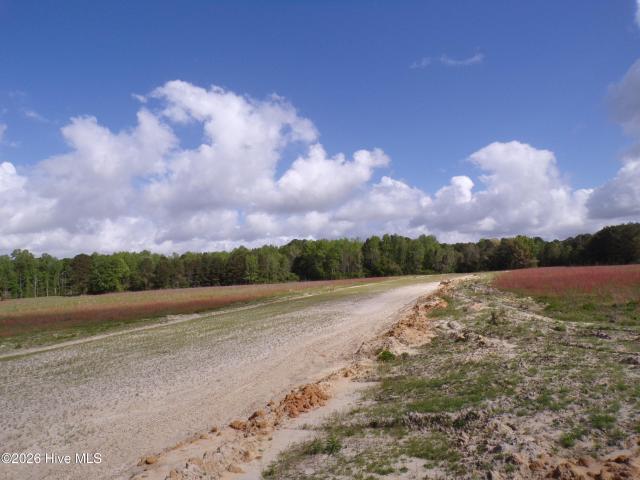 Land for sale in Whiteville, North Carolina
