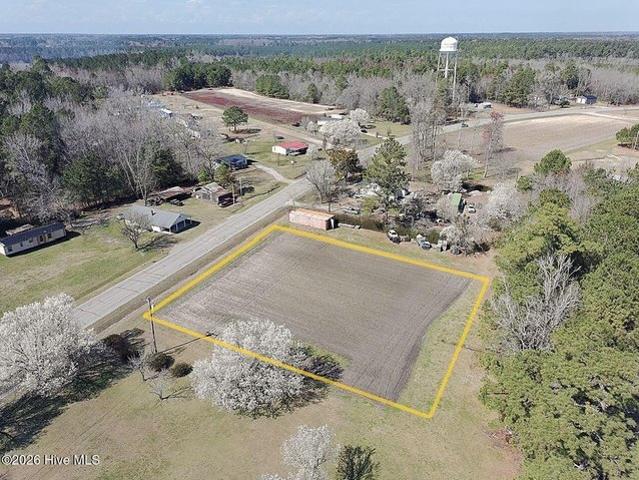 Land for sale in Chadbourn, North Carolina