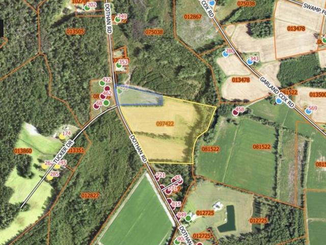 Farm for sale in Clarendon, North Carolina