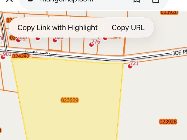 Land for sale in Chadbourn, North Carolina