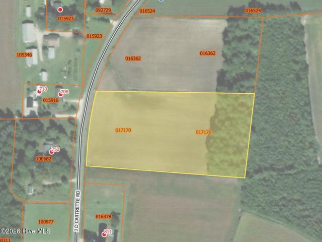Land for sale in Chadbourn, Columbus County