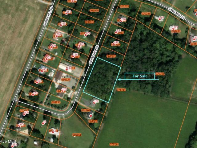 Land for sale in Columbus County, North Carolina