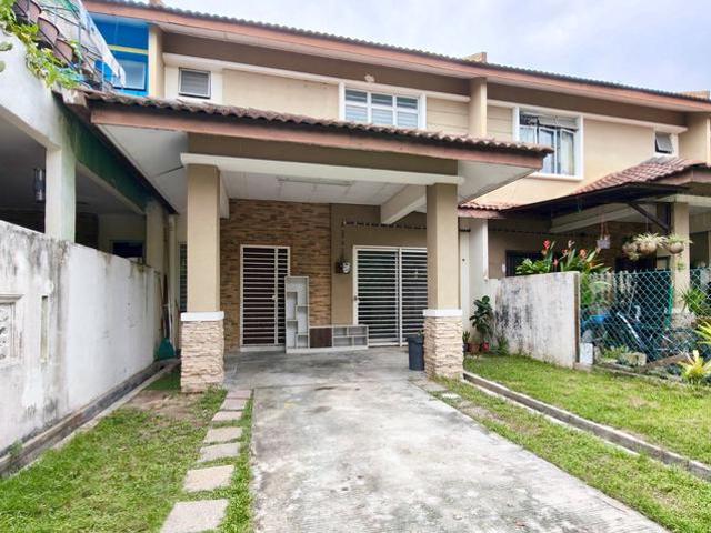 Terraced House for sale in Selayang, Selangor