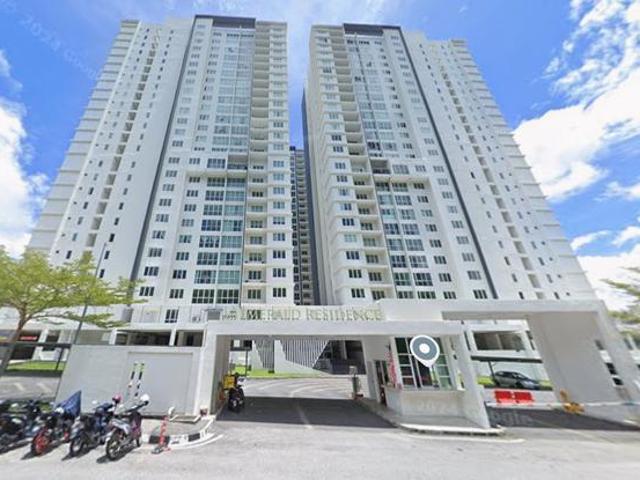 Condominium for sale in Barat Daya, George Town
