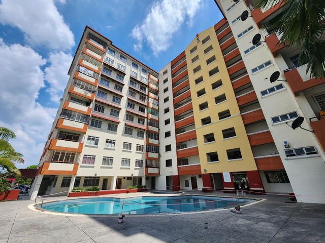Condominium for sale in Tanjong Sepat, Selangor