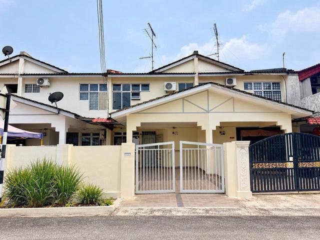 Terraced House for sale in Senai, Kulai