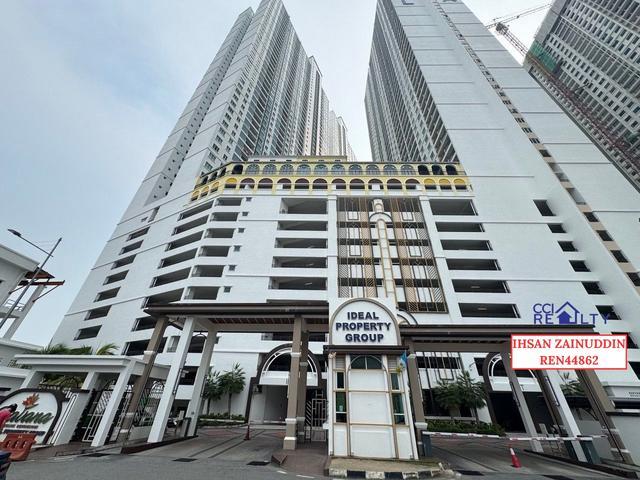 Condominium for sale in Barat Daya, George Town