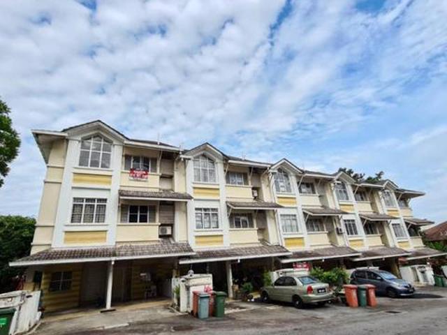 Townhouse for sale in Putrajaya