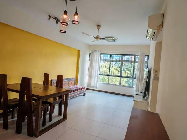 Condominium for rent