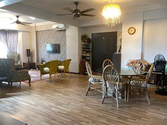 Condominium for sale in Country Heights Damansara, Kuala Lumpur