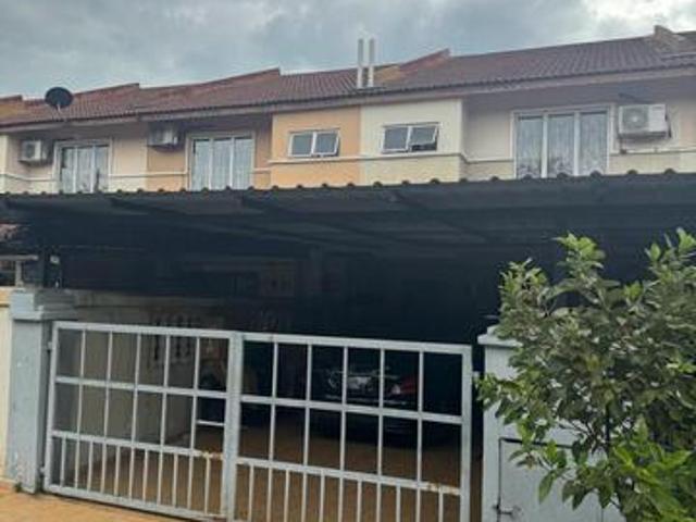Terraced House for sale in Selayang, Selangor