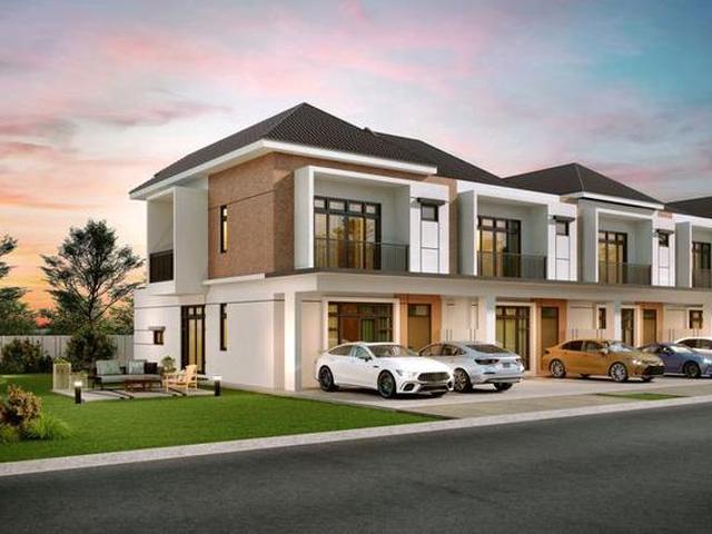 Terraced House for sale in Johore Bahru, Johor