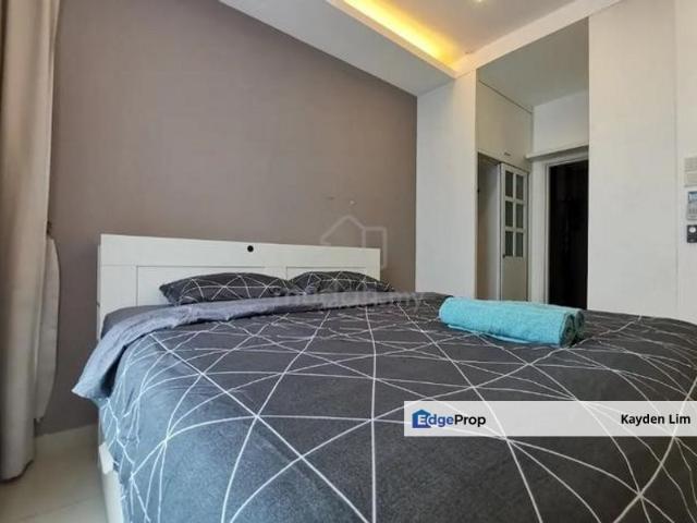 Condominium for sale in Kuala Lumpur, Country Heights Damansara