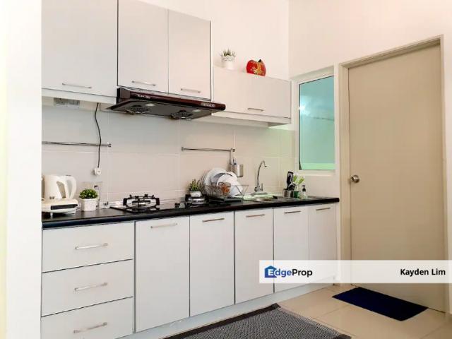 Condominium for sale in Cheras, Kuala Lumpur