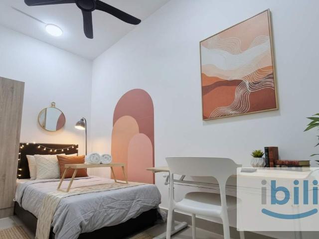 Room for rent in Kepong, Kuala Lumpur